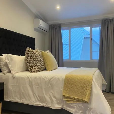 The Loft On Monteith Apartamento Durban Exterior foto